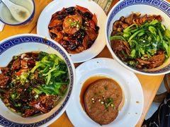 -沪西老弄堂面馆(定西路店)