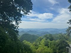 -莫干山风景区