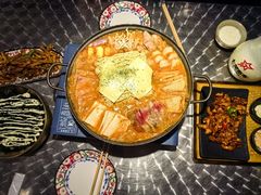 -七星布车休闲料理店