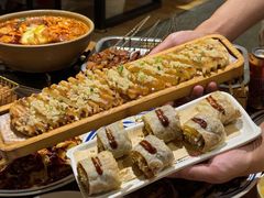 -福苗小骆驼烧烤(莲湖路店)