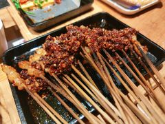 -木屋烧烤(岗顶二店)