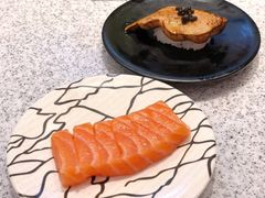 鹅肝-争鲜回转寿司(徐汇星游城店)