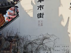 -东台西溪天仙缘景区