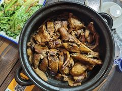 -百家春好德来姜母鸭