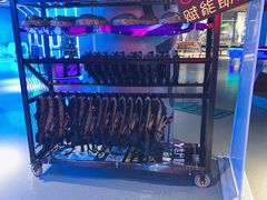 -世代星球·保龄球·镭战真人CS·团建(杨浦店)