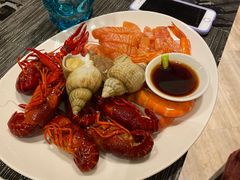 -长沙北辰洲际酒店-兰调全日餐厅