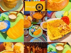 -mango tree芒果树泰国餐厅(青岛万象城店)