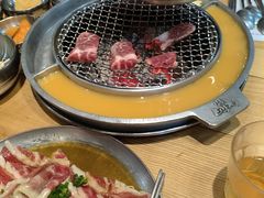 -姜虎东白丁烤肉(虹桥天地店)