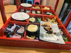 -勺子米线·云南传统小吃市集(四方街店)