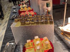 -北京希尔顿逸林酒店-逸轩西餐厅-自助餐厅