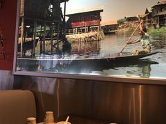 大堂-大头虾越式风味餐厅(光明广场店)