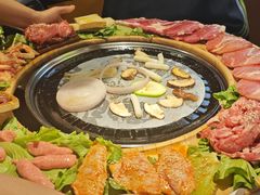 -正宗齐齐哈尔烤肉·齐牛哥鲜切炭火烤肉(杭州总店)