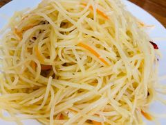 -二红烧烤排骨串(麦岛店)