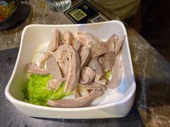 白切肚片-三人行骨头王火锅(长寿店)
