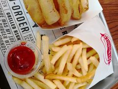 -FATBURGER 特富客汉堡(外交公寓店)