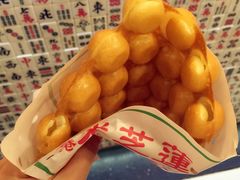 原味鸡蛋仔-美芝莲(东方宝泰店)
