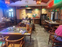 -来涮蜀鲜货火锅串串香(菜市口店)