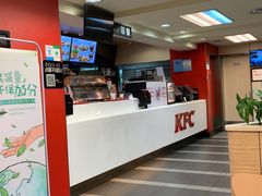 -肯德基(西单商场店)