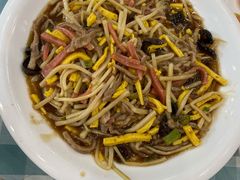 -华圆美食-老蓬莱菜(蓬港路店)