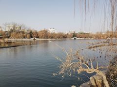 -济南大明湖景区