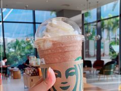 -星巴克(三亚海棠湾国际免税城店)