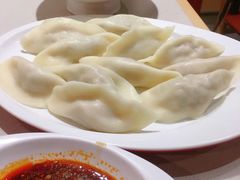 自取的辣椒酱-喜家德虾仁水饺(华强天虹店)