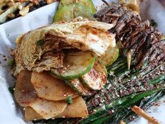 -为民烧烤吧.自贡爆炒菜(收录10年好店)