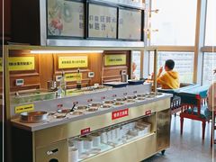 自助取餐区-一品诚记烤肉(大连柏威年购物中心店)