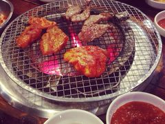 小本家-小本家韩式烤肉(紫藤路店)