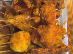 -老即墨路901炸串(台东商业步行街百年国际金街店)