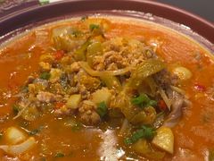 -羊门客在·烤盐池滩羊·川菜