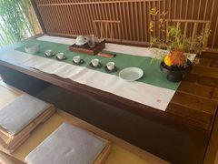 -荷风细雨·中国茶宴(世纪大道店)