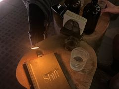 -Shift cocktail bar鸡尾酒吧