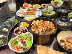 一鳗三吃-玄白·炭烤活鳗(上海首店)