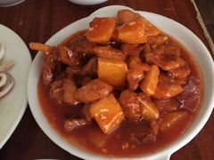 -老杨饭店(万科里店)