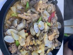 -富临港·蒸汽海鲜·手抓海鲜·炒菜(栈桥店)