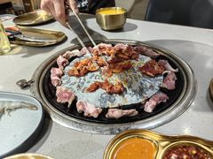 -金会长自助海鲜·烤肉(人民广场店)