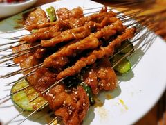 -老五烧烤(石牌岭店)