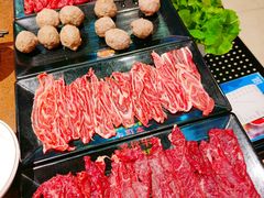-幸运牛汕头小黄牛牛肉火锅(梅林店)