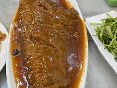 红烧蝶鱼-臻味斋