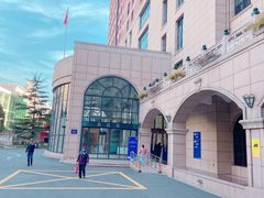 -复旦大学附属中山医院(西院区)