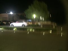 -上海国际旅游度假区万怡酒店-停车场