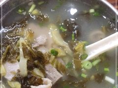 -定安爹辣汤饭(水巷口店)