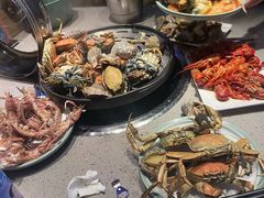 -乔哥铭洋海鲜自助(皇城恒隆广场店)