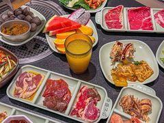 -盛江山自助料理(太原街万达店)