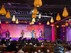-盖碗儿梨园·变脸吐火·川剧(天府广场店)