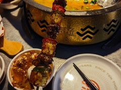 -探鱼·鲜青椒爽麻烤鱼(天一广场店)