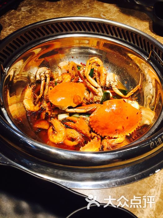 七欣天品蟹轩(昆山九方城店)-图片-昆山美食-大众点评网