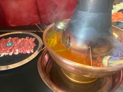 -乔先生涮肉·鲜活牛羊肉火锅(塘沽店)