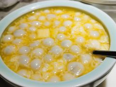 南瓜酒酿圆子-佬肥猫(国华广场店)